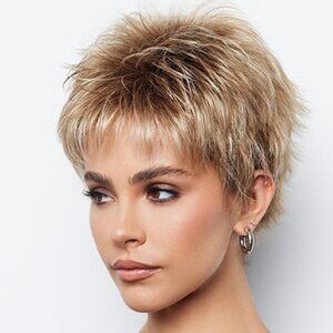 RENE OF PARIS LIZZY in Marble Brown